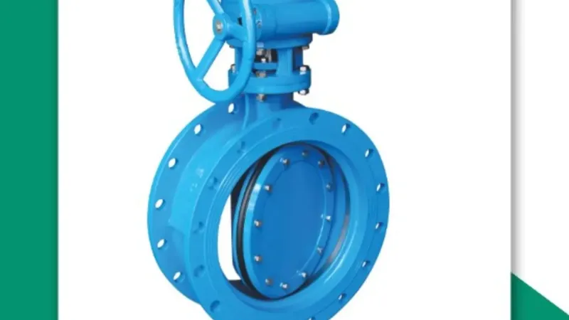 double offset butterfly valve manufacturers ahmedabad - Flowbiz