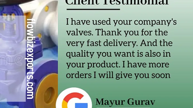 Google Review by Mayur Gurav