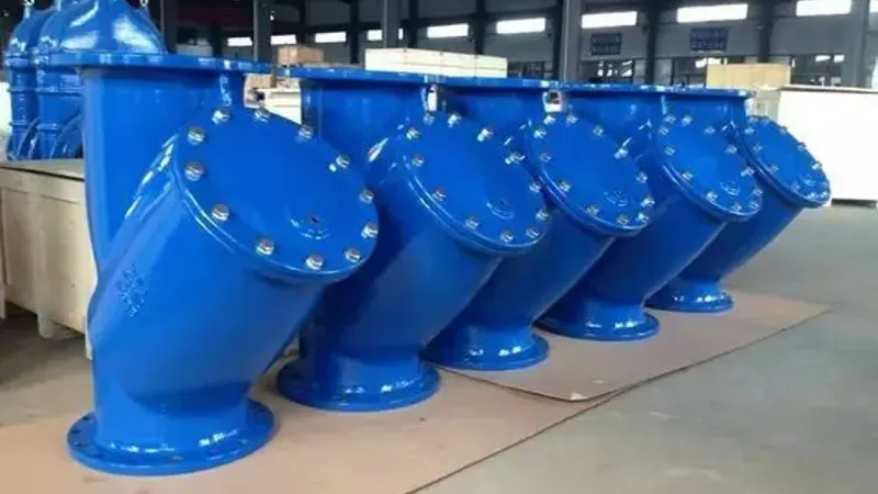 Y Type Strainer
