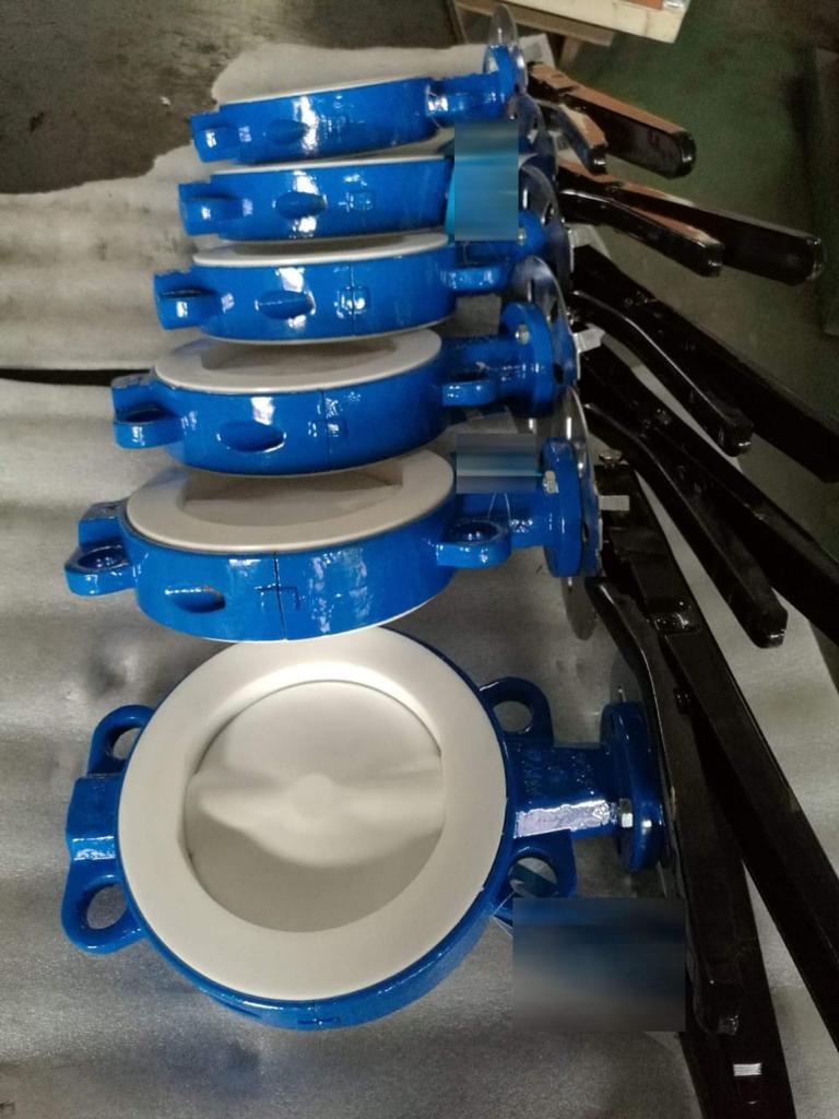 best butterfly valve manufacturer india - Flowbiz