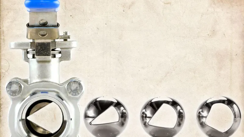 v notch ball valve manufacturer india - Flowbiz