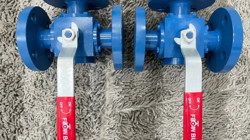Multi Port Ball Valves