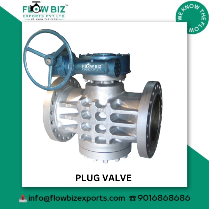 Plug Valve 