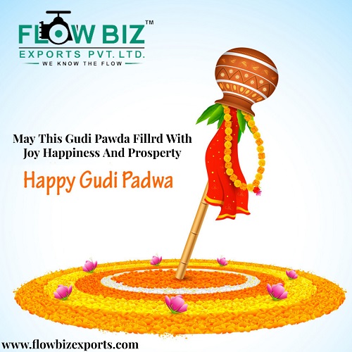 Happy Gudi padwa