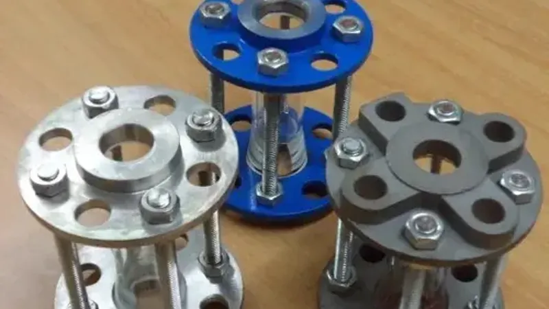 Full View Sight Glass Manufacturer