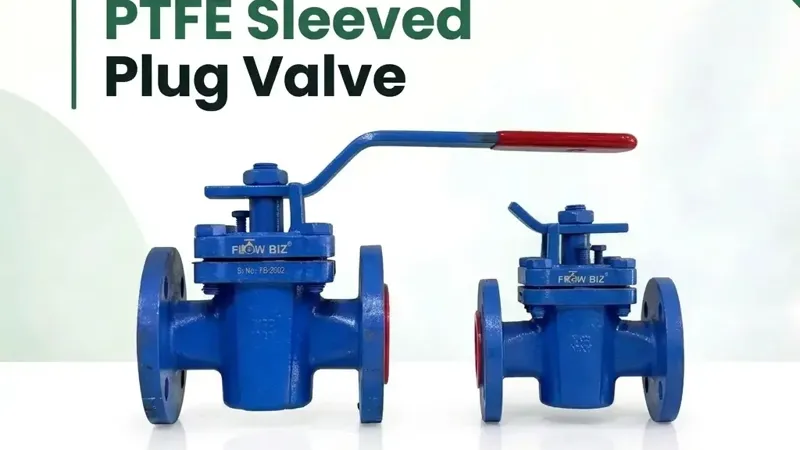 Sleeved Plug Valve