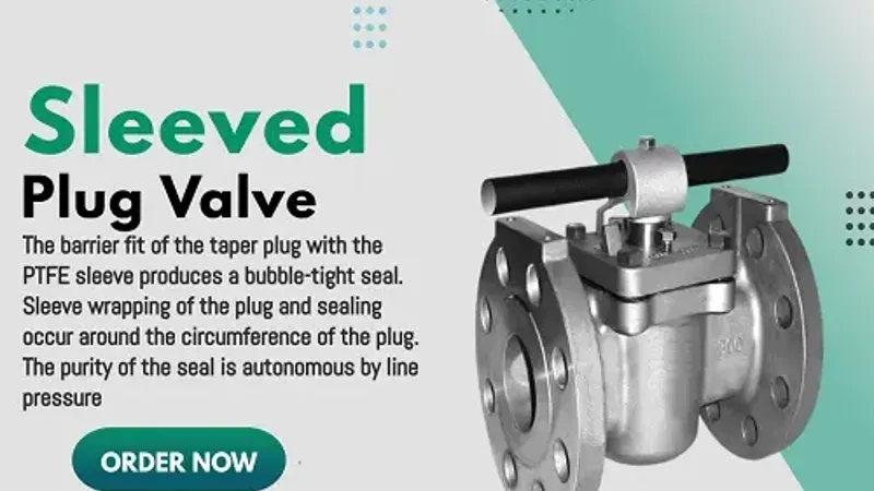 Sleeved Plug Valve manufacturer