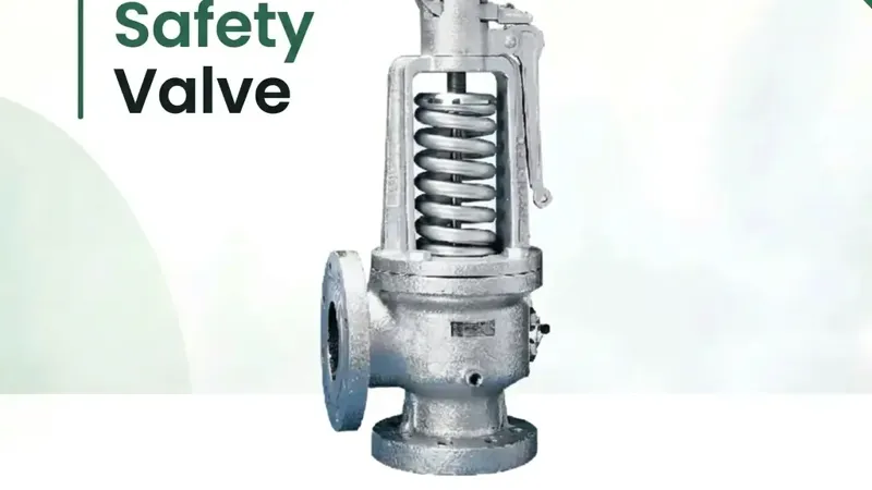 best safety valve manufacturer pune - Flowbiz