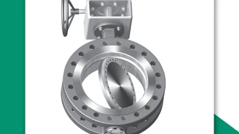 Double Offset Butterfly Valve Manufacturers in Pune