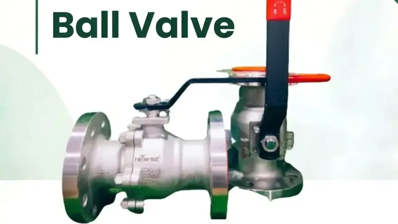 ball valve manufacturer ahmedabad - Flowbiz