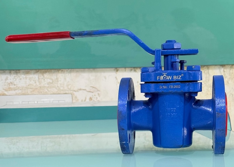 Sleeved Plug Valve