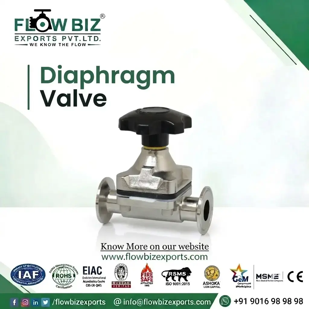 Diaphragm Valve 
