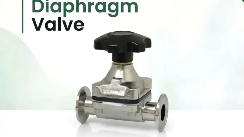 Diaphragm Valve