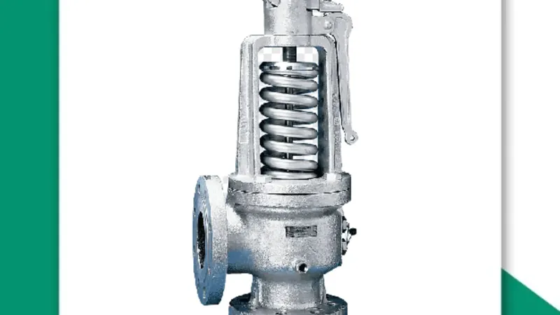 best safety valve manufacturer pune - Flowbiz