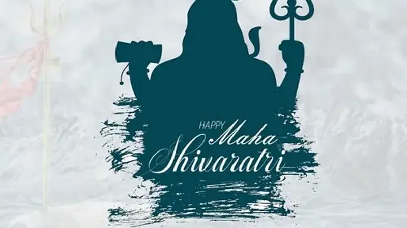 Happy Maha Shivratri