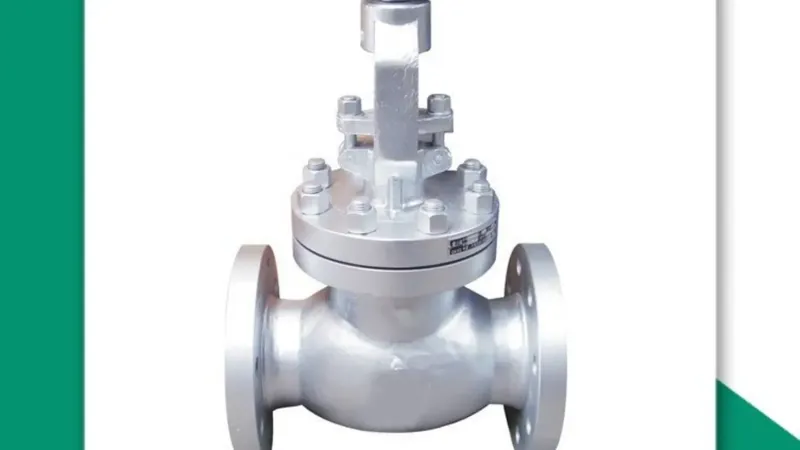 globe valve manufacturer ahmedabad - Flowbiz