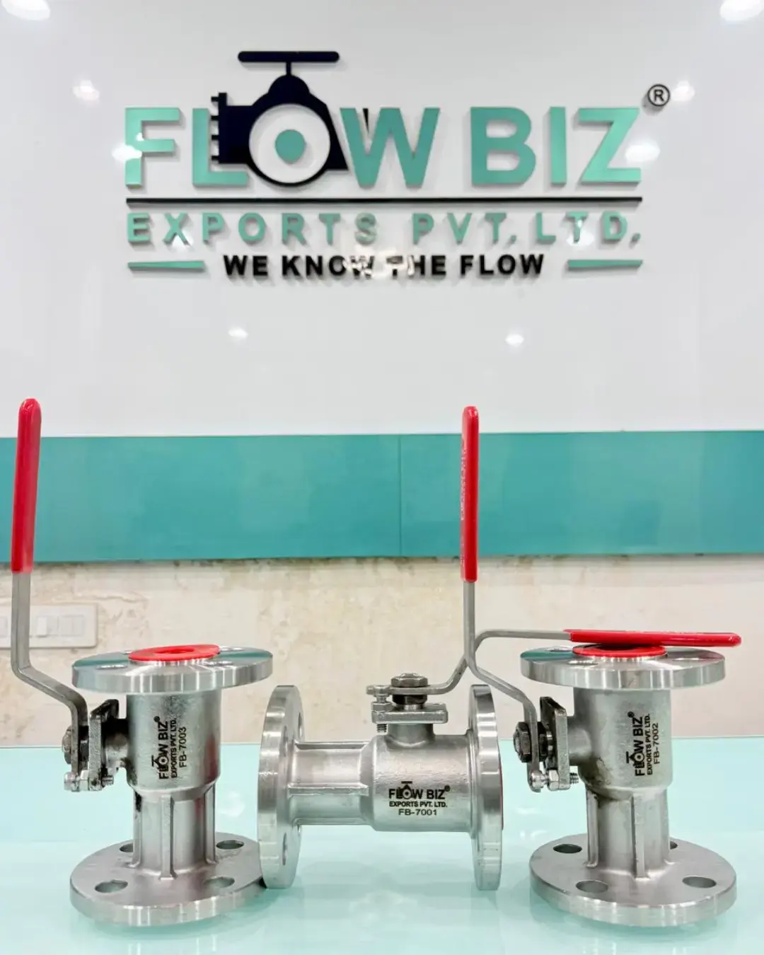 Single Piece Design Ball Valve 