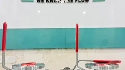 Single Piece Design Ball Valve