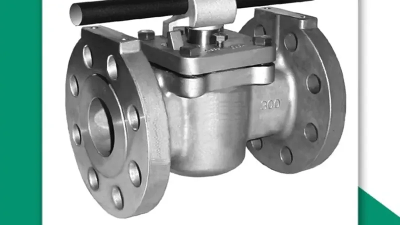 best plug valve manufacturer mumbai - Flowbiz