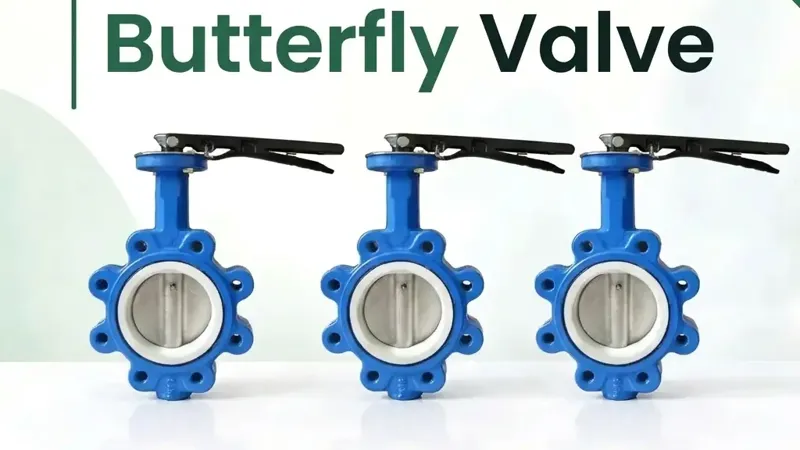 butterfly valve manufacturer mumbai - Flowbiz