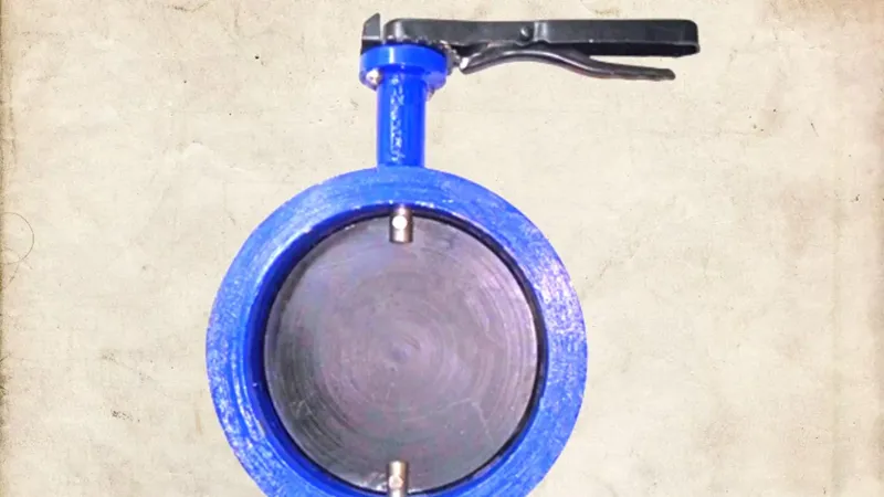 damper valve manufacturer mumbai - Flowbiz