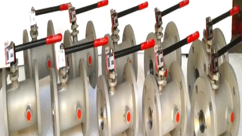 best jacketed ball valve manufacturer mumbai - Flowbiz