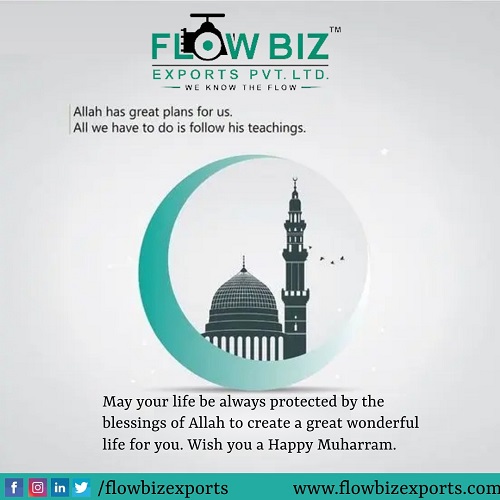 Wising You Happy Muharram