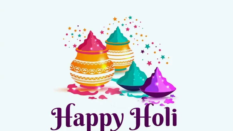 Happy Holi