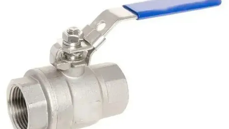 1000 WOG Ball Valve