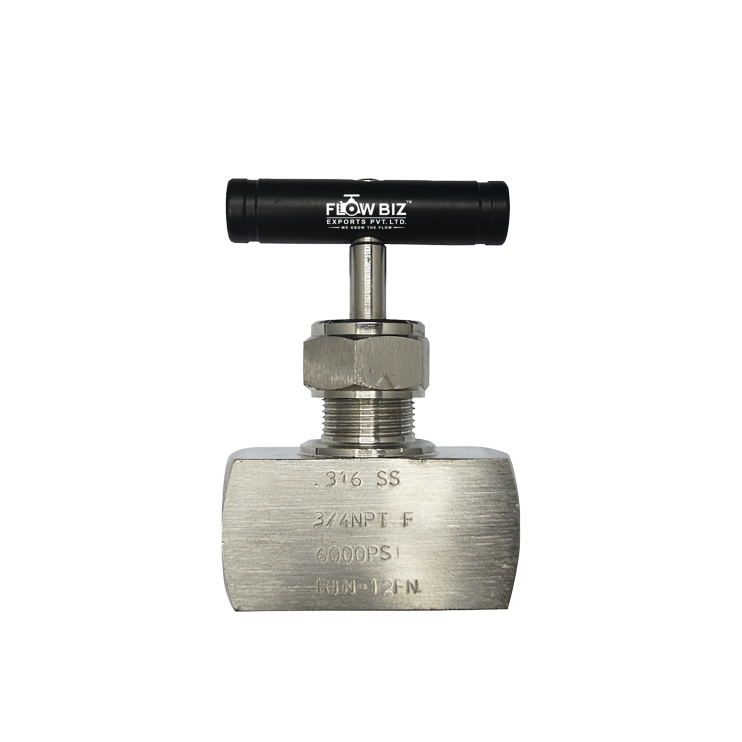 FlowBiz Needle Valve 