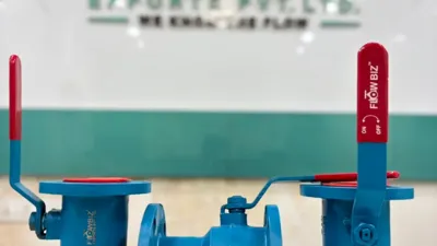 Single Piece Ball Valve Manufacturer in India