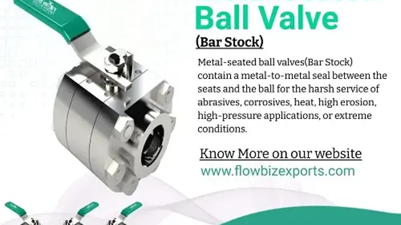 ss ball valve manufacturer india - Flowbiz