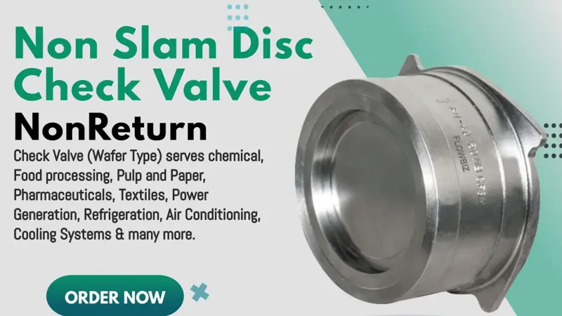 nrv check valve manufacturer india - Flowbiz