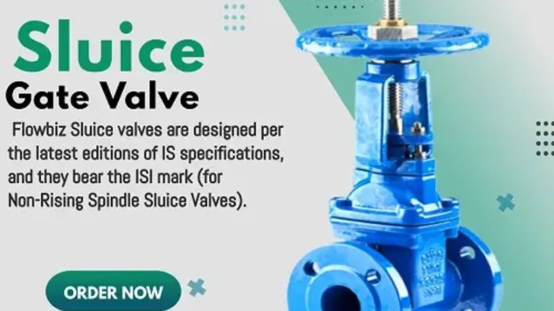 Sluice Get Valve