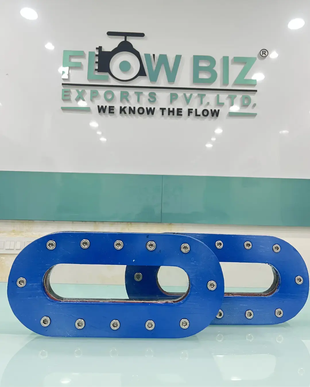 Sight Glass for Liquid Storage Tanks 