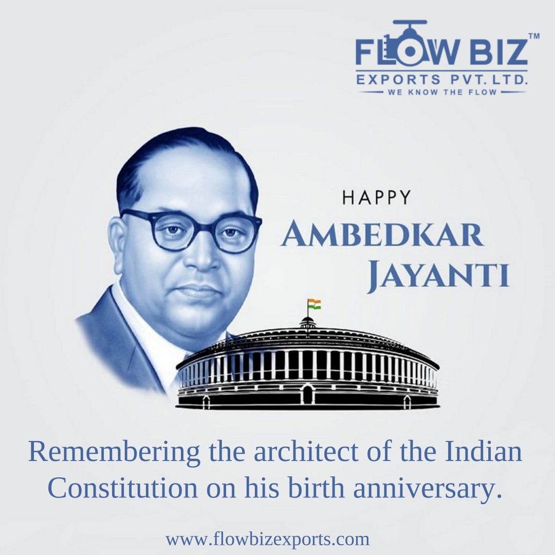 Happy Ambedkar Jayanti 