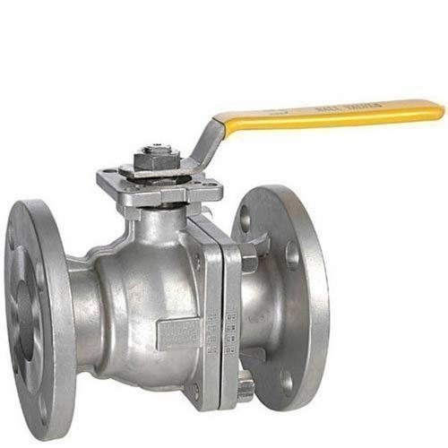 Single Piece Ball Valve 