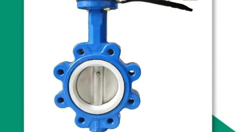 butterfly valve manufacturer mumbai - Flowbiz