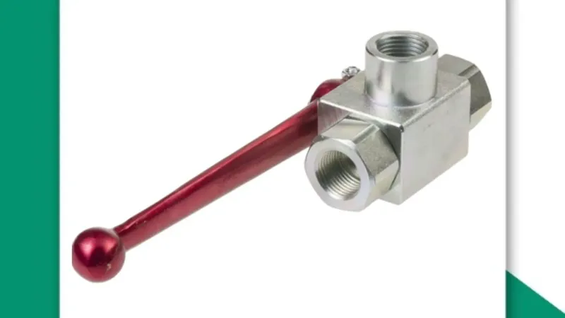 3 way ball valve manufacturer nashik - Flowbiz