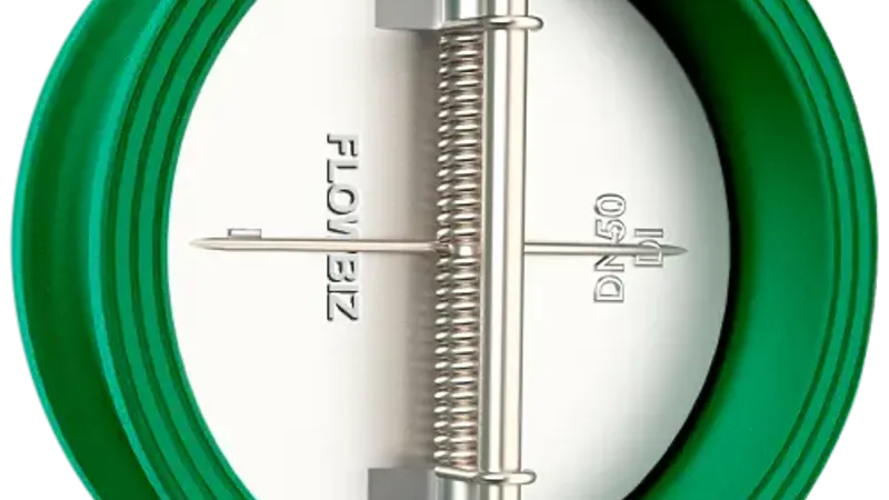 best dual plate check valve manufacturer india - Flowbiz