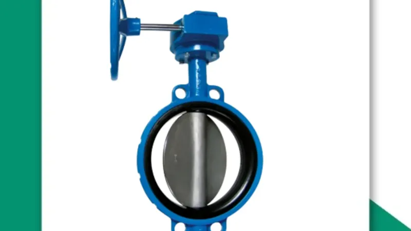 butterfly valve manufacturer ahmedabad - Flowbiz