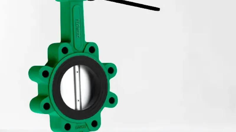 lug type butterfly valve manufacturer india - Flowbiz