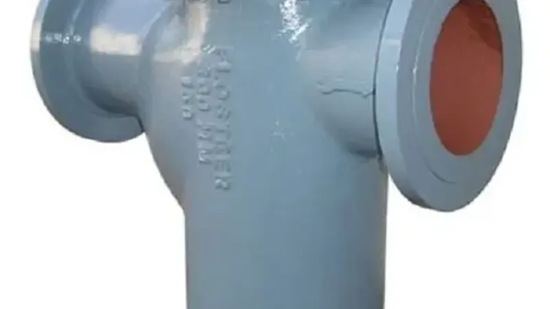 Pot Type Strainer