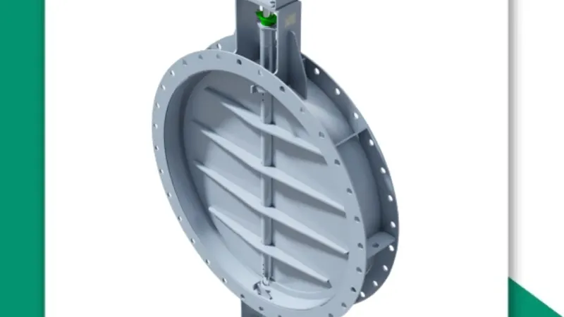 Damper Valve Manufacturer in Pune