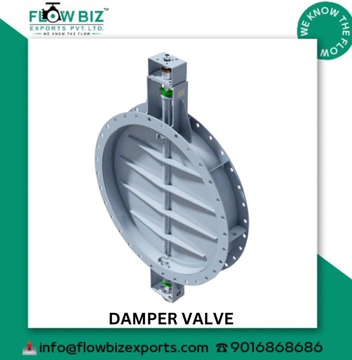 Damper Valve 