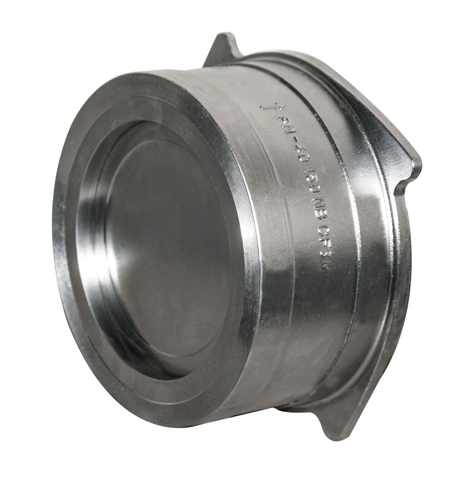 FlowBiz Non-Slam Disc Check Valve 