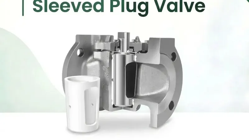 sleeved plug valve manufacturer pune - Flowbiz