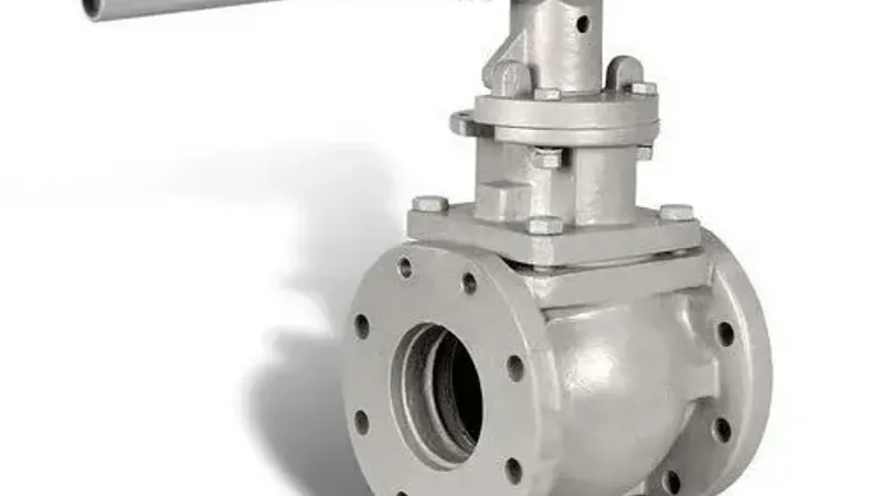 Plug Valve