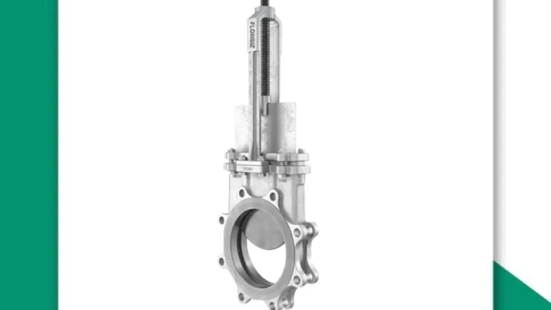 Knife EDGE Gate Valve Manufacturer in Nashik