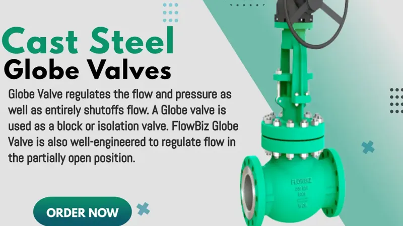 best cs globe valve manufacturer india - Flowbiz
